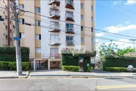 Apartamento com 2 Quartos à venda, 70m² no Ponte Preta, Campinas