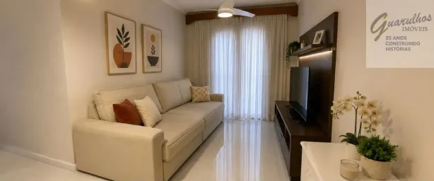 Apartamento com 3 Quartos à venda, 72m² no Vila Rosália, Guarulhos