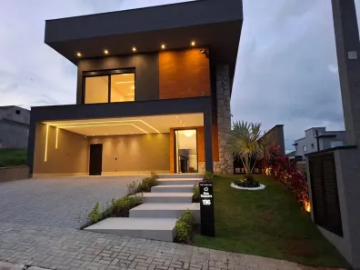 Casa de Condomínio com 4 Quartos à venda, 346m² no Sítio do Morro, Santana de Parnaíba