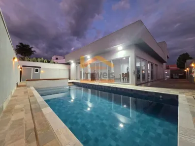 Casa de Condomínio com 3 Quartos à venda, 200m² no Fazenda Santa Lúcia, Americana
