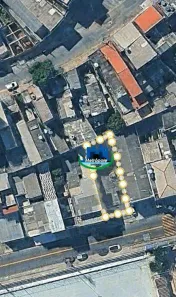 Lote/Terreno à venda, 300m² no Jardim São João, Guarulhos