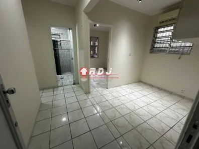 Apartamento com 1 Quarto à venda, 42m² no Campo Grande, Santos