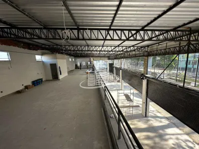 Galpão/Depósito/Armazém para alugar, 676m² no Vila Leonor, Guarulhos
