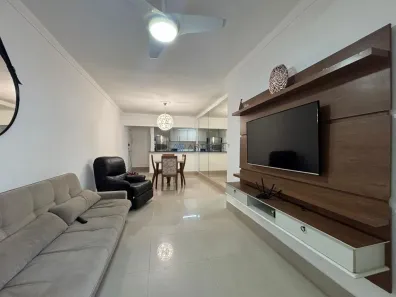 Apartamento com 2 Quartos à venda, 87m² no Aviação, Praia Grande