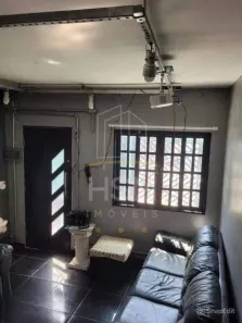 Sobrado com 2 Quartos para alugar, 93m² no Centro, São Bernardo do Campo