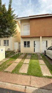 Casa de Condomínio com 2 Quartos à venda, 74m² no Vila Alati, Jundiaí