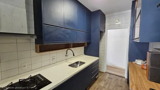 Apartamento com 2 Quartos à venda, 62m² no Jardim Testae, Guarulhos