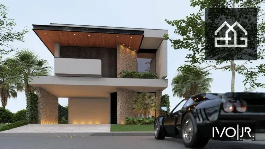 Casa de Condomínio com 3 Quartos à venda, 200m² no Cancelli, Cascavel