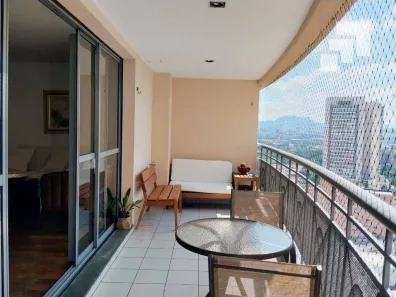 Apartamento com 3 Quartos à venda, 172m² no Vila Leopoldina, São Paulo