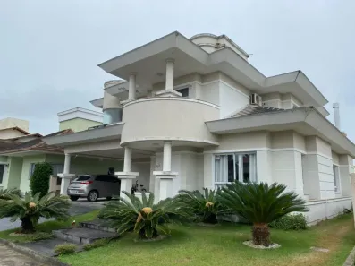 Casa de Condomínio com 4 Quartos à venda, 300m² no Campeche, Florianópolis
