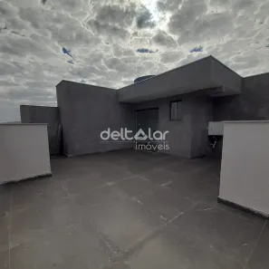 Cobertura com 2 Quartos à venda, 70m² no Santa Branca, Belo Horizonte