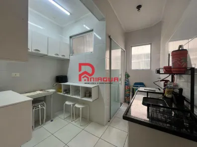 Apartamento com 1 Quarto à venda, 50m² no Boqueirão, Praia Grande