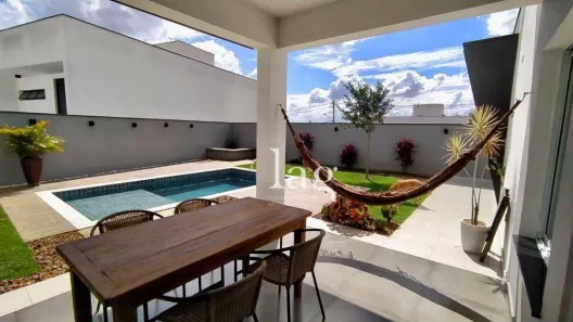 Casa de Condomínio com 3 Quartos à venda, 200m² no Green Valley, Votorantim