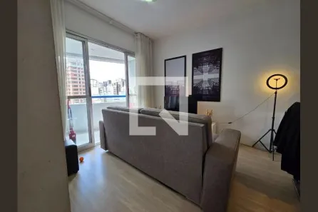 Apartamento com 1 Quarto à venda, 40m² no Consolação, São Paulo