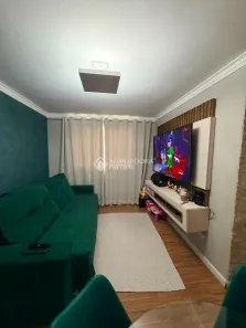 Apartamento com 2 Quartos à venda, 47m² no Ferrazópolis, São Bernardo do Campo