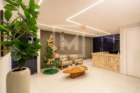 Apartamento com 3 Quartos à venda, 76m² no Intermares, Cabedelo