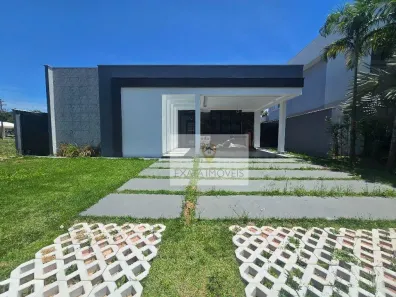 Casa de Condomínio com 3 Quartos à venda, 180m² no Viverde III, Rio das Ostras