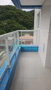Apartamento com 1 Quarto para alugar, 50m² no Centro, Mongaguá