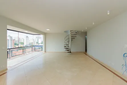 Cobertura com 3 Quartos à venda, 238m² no Vila Congonhas, São Paulo