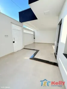 Casa com 2 Quartos à venda, 106m² no Residencial Bongiovani, Presidente Prudente