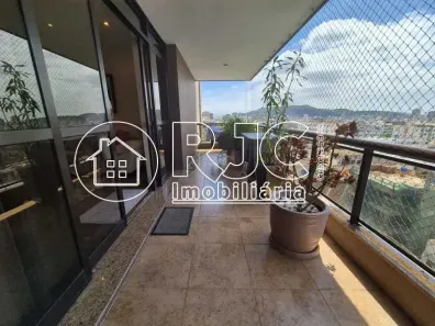 Apartamento com 4 Quartos à venda, 189m² no Tijuca, Rio de Janeiro