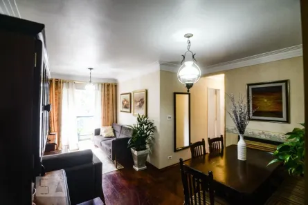 Apartamento com 2 Quartos à venda, 71m² no Chácara Seis de Outubro, São Paulo