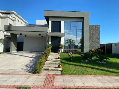 Casa de Condomínio com 4 Quartos para venda ou aluguel, 234m² no Jacuhy, Serra