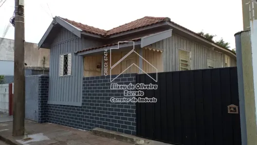 Casa com 2 Quartos para alugar, 70m² no Alto Cafezal, Marília