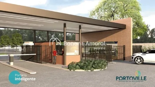 Lote/Terreno à venda, 300m² no Betel, Paulínia