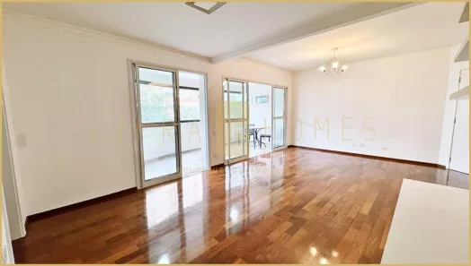 Apartamento com 3 Quartos à venda, 140m² no Moema, São Paulo