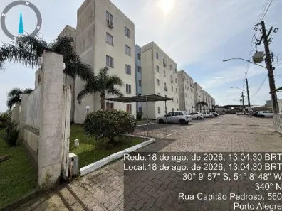 Apartamento com 1 Quarto à venda, 38m² no Restinga, Porto Alegre