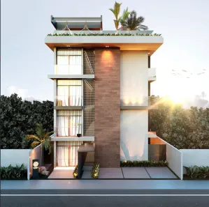 Flat com 1 Quarto à venda, 21m² no Enseada de Serrambi, Ipojuca
