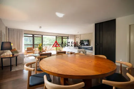 Apartamento com 3 Quartos à venda, 240m² no Jardim Europa, São Paulo