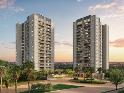 Apartamento com 3 Quartos à venda, 85m² no Ribeirânia, Ribeirão Preto