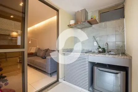 Apartamento com 2 Quartos à venda, 80m² no Icaraí, Niterói