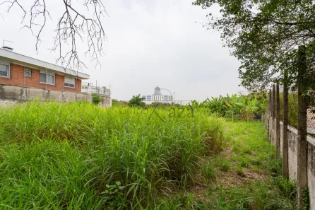 Lote/Terreno à venda, 1541m² no Parque Panamericano, São Paulo