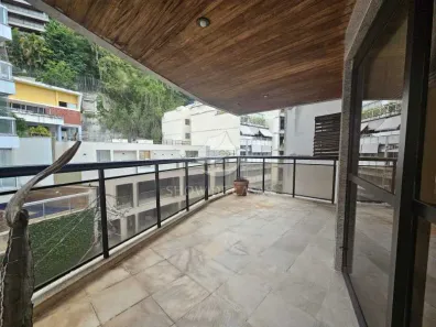 Apartamento com 2 Quartos à venda, 151m² no Lagoa, Rio de Janeiro