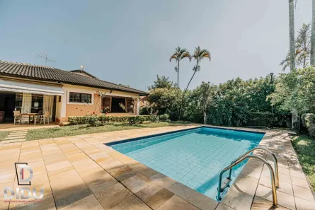 Casa com 5 Quartos à venda, 451m² no Jardim Passárgada I, Cotia