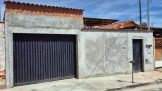 Casa com 2 Quartos à venda, 36m² no Jardim Kennedy, Poços de Caldas