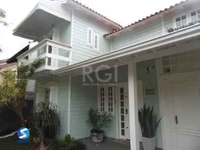 Casa com 3 Quartos à venda, 208m² no Nonoai, Porto Alegre