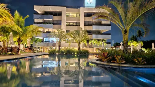 Cobertura com 3 Quartos para alugar, 166m² no Ponta de Matos, Cabedelo