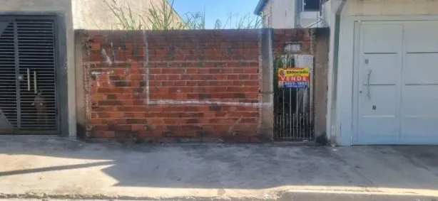 Lote/Terreno à venda, 125m² no Jardim Novo Cambuí, Hortolândia