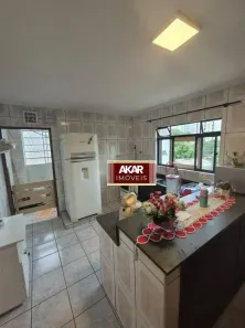 Sobrado com 4 Quartos à venda, 224m² no Baeta Neves, São Bernardo do Campo