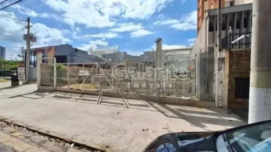 Lote/Terreno à venda, 674m² no Jardim Paraíso, Campinas