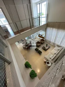 Casa de Condomínio com 4 Quartos à venda, 376m² no Morato, Piracicaba