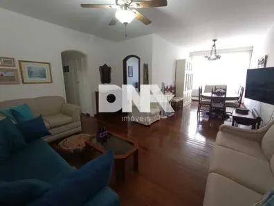 Apartamento com 4 Quartos à venda, 124m² no Tijuca, Rio de Janeiro