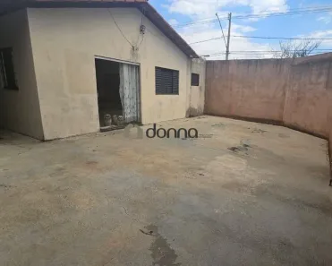Casa com 2 Quartos à venda, 59m² no Loteamento Residencial Isabel do Nascimento, Uberaba