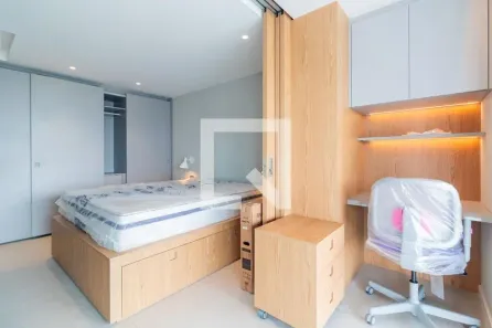Kitnet com 1 Quarto à venda, 48m² no Pinheiros, São Paulo