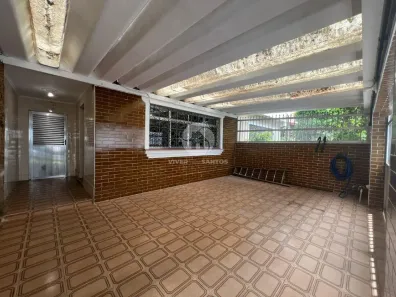 Sobrado com 2 Quartos à venda, 120m² no Macuco, Santos