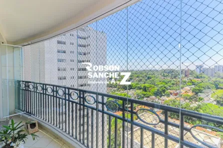 Apartamento com 3 Quartos à venda, 94m² no Santo Amaro, São Paulo